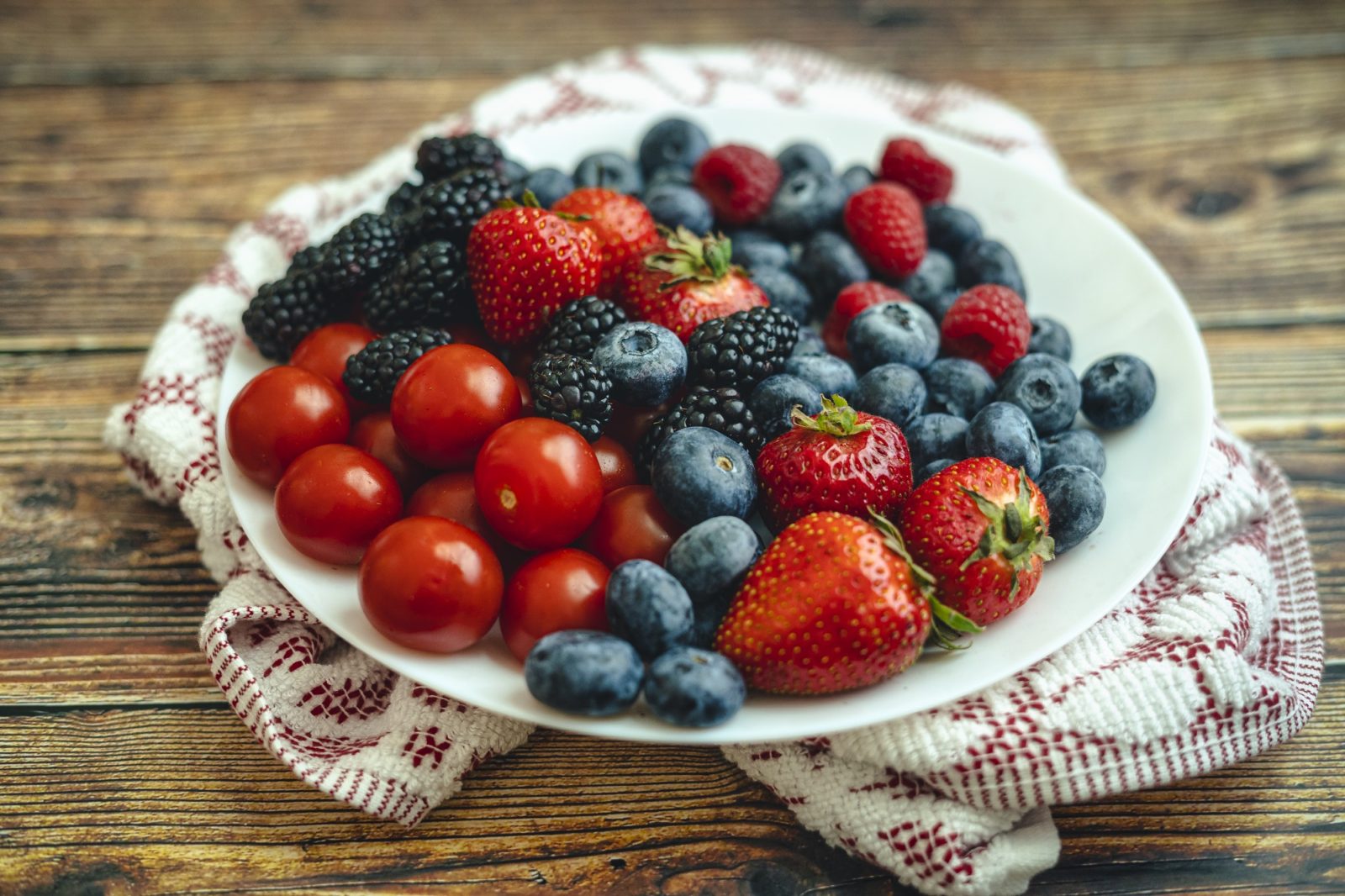 Fruit Food Photography Dallas