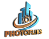 PhotoFliks Logo small